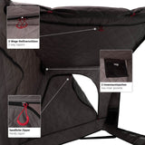 Freedom Slim Thermo Tent