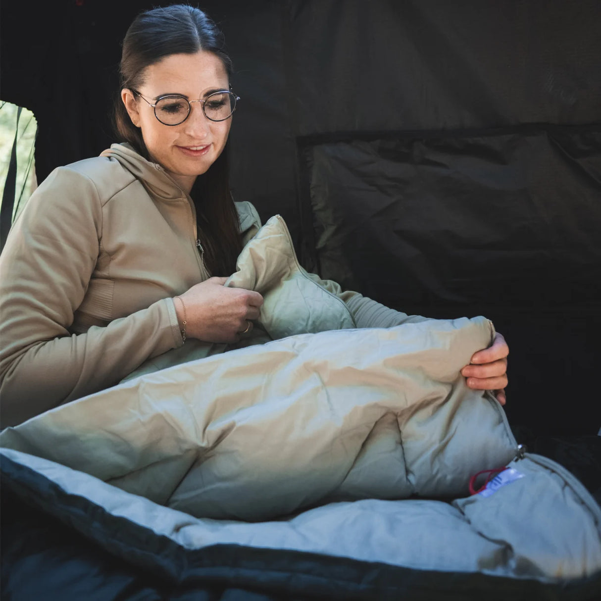 Schlafsack Fellow -10