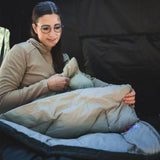 Schlafsack Fellow -10