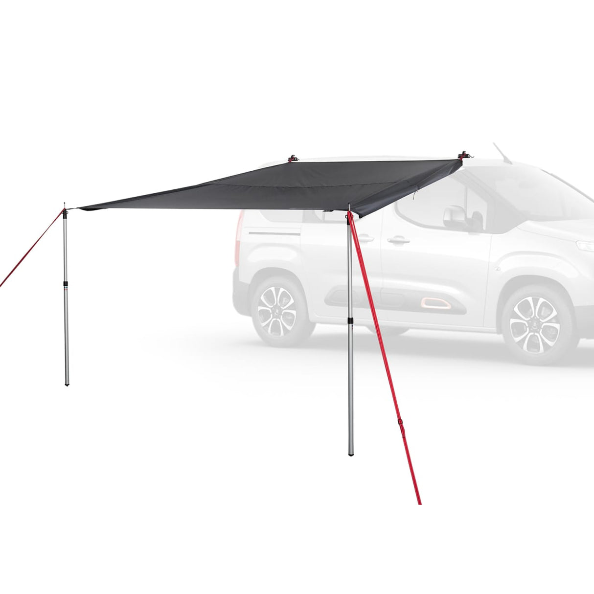 Motor Tarp Universal - Darkgrey
