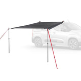 Motor Tarp Universal - Darkgrey