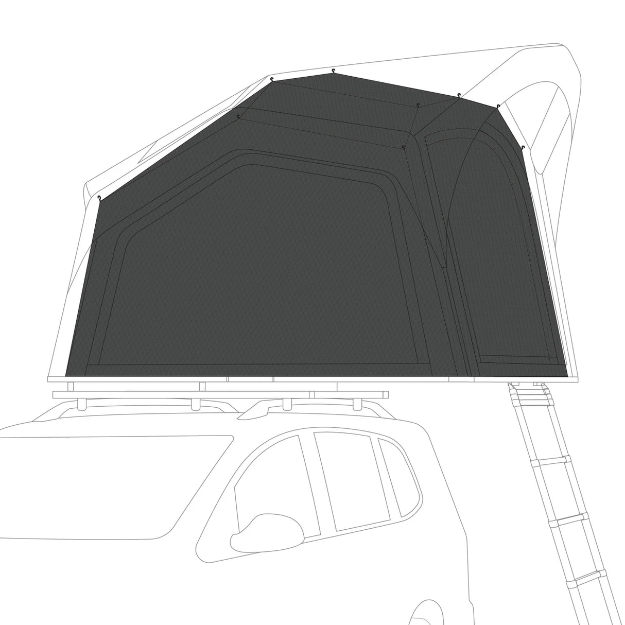 Freedom Air 2 Thermo Tent