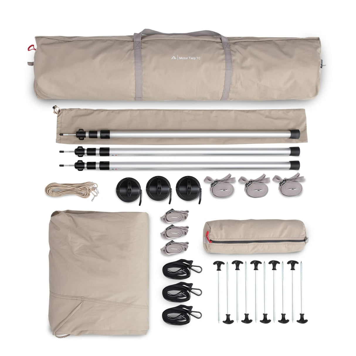 Motor Tarp TC - Universal