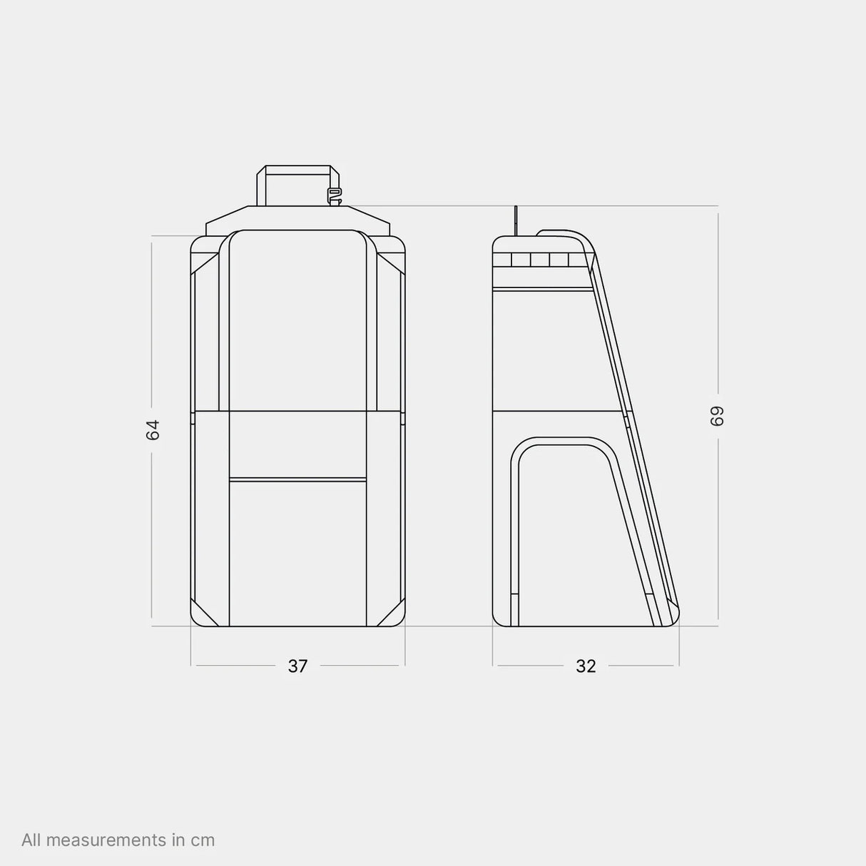 Freedom Car Organizer M