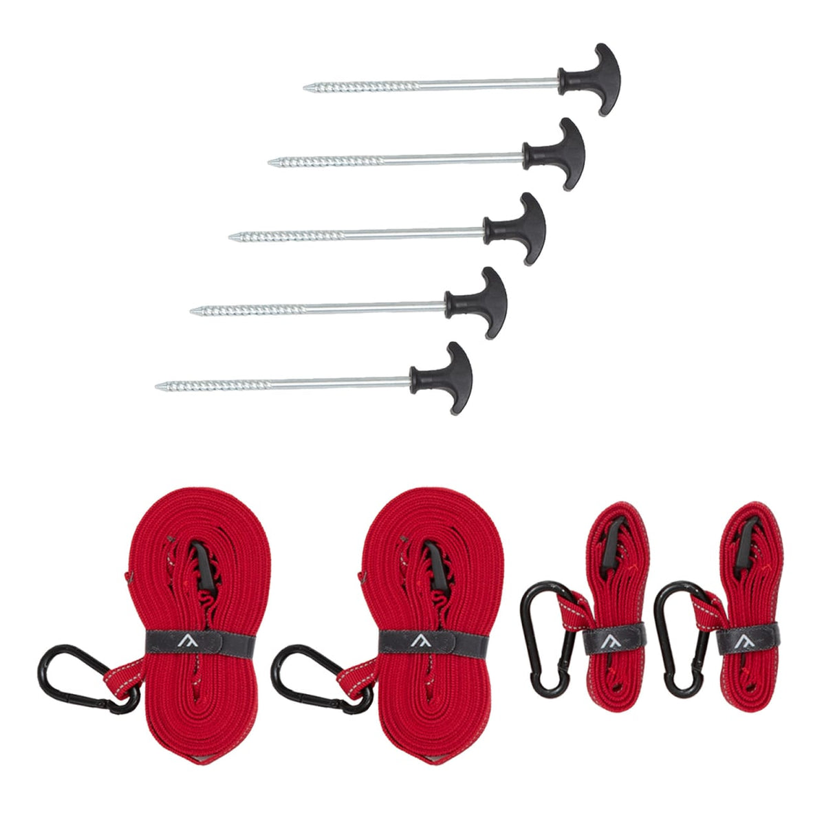 Tent Strap Set
