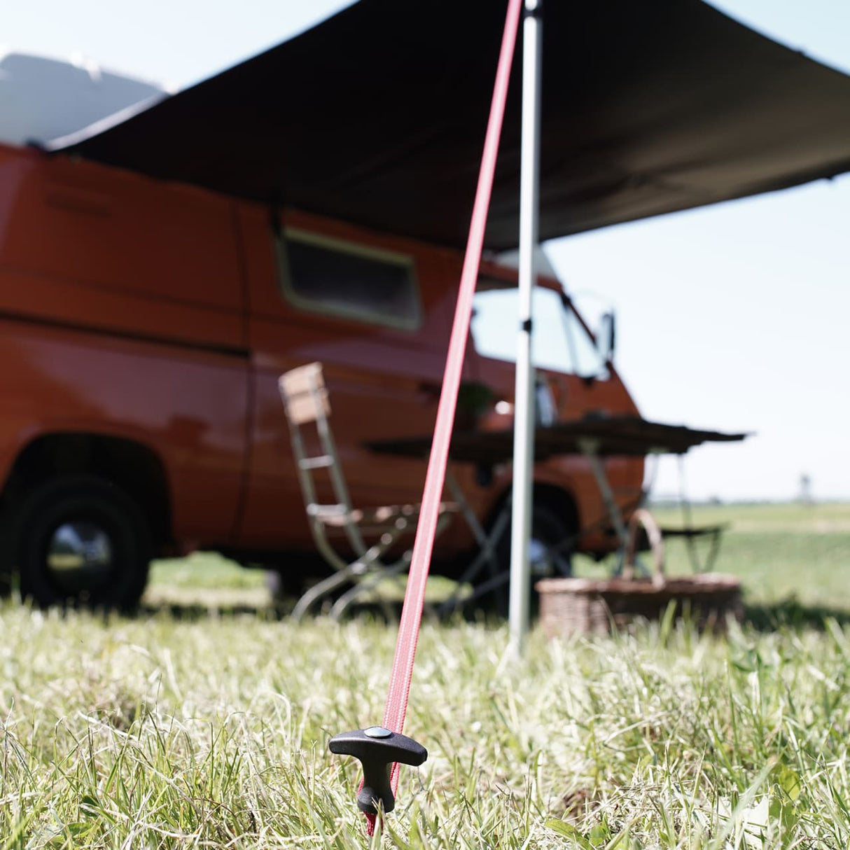 Tent Strap Set