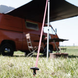 Tent Strap Set