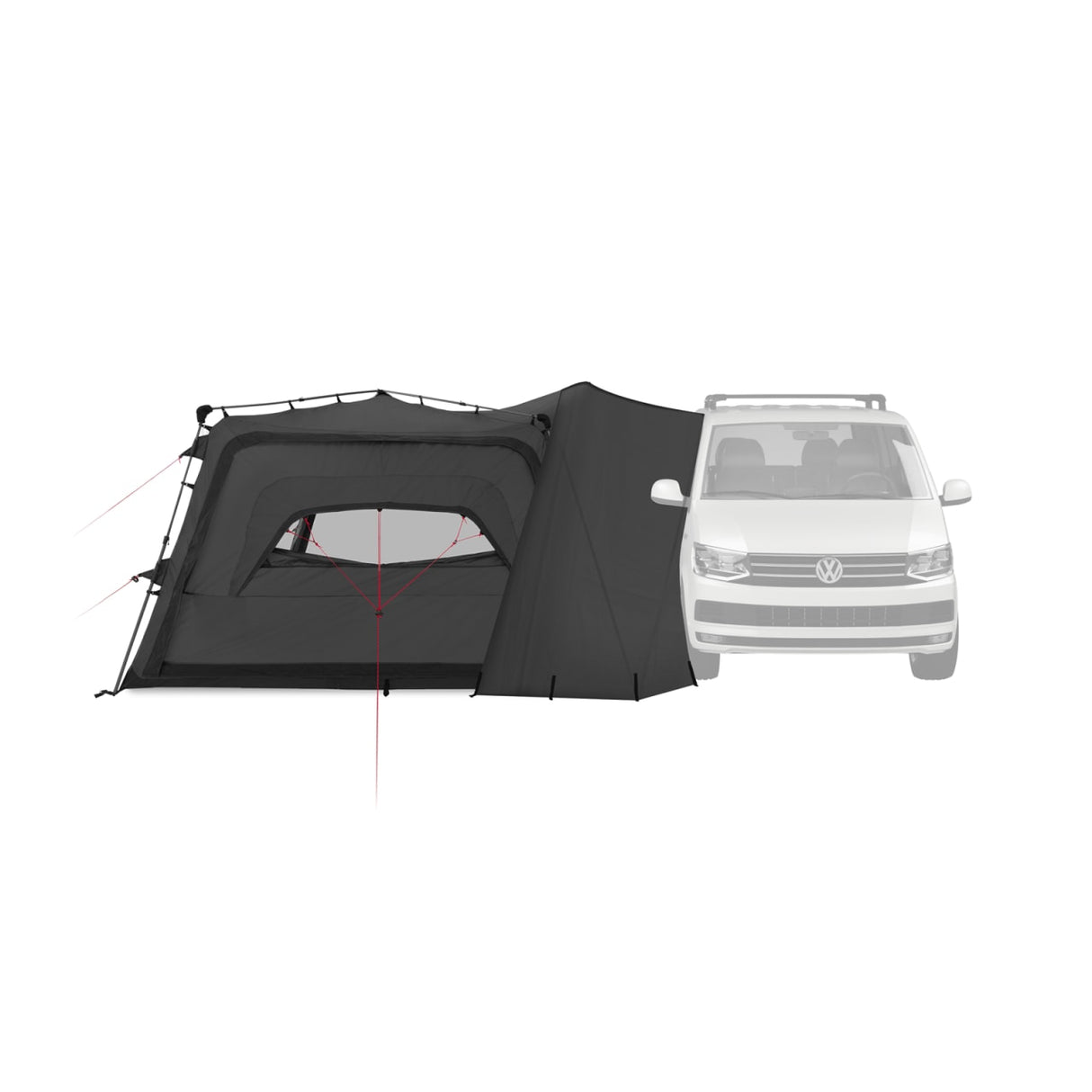 Quick Base Motor Universal - Darkgrey