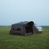 Quick Base Motor Universal - Darkgrey