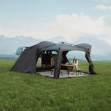 Quick Base Motor Universal - Darkgrey