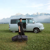Quick Base Motor Universal - Darkgrey