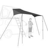 Freedom Tarp - Darkgrey