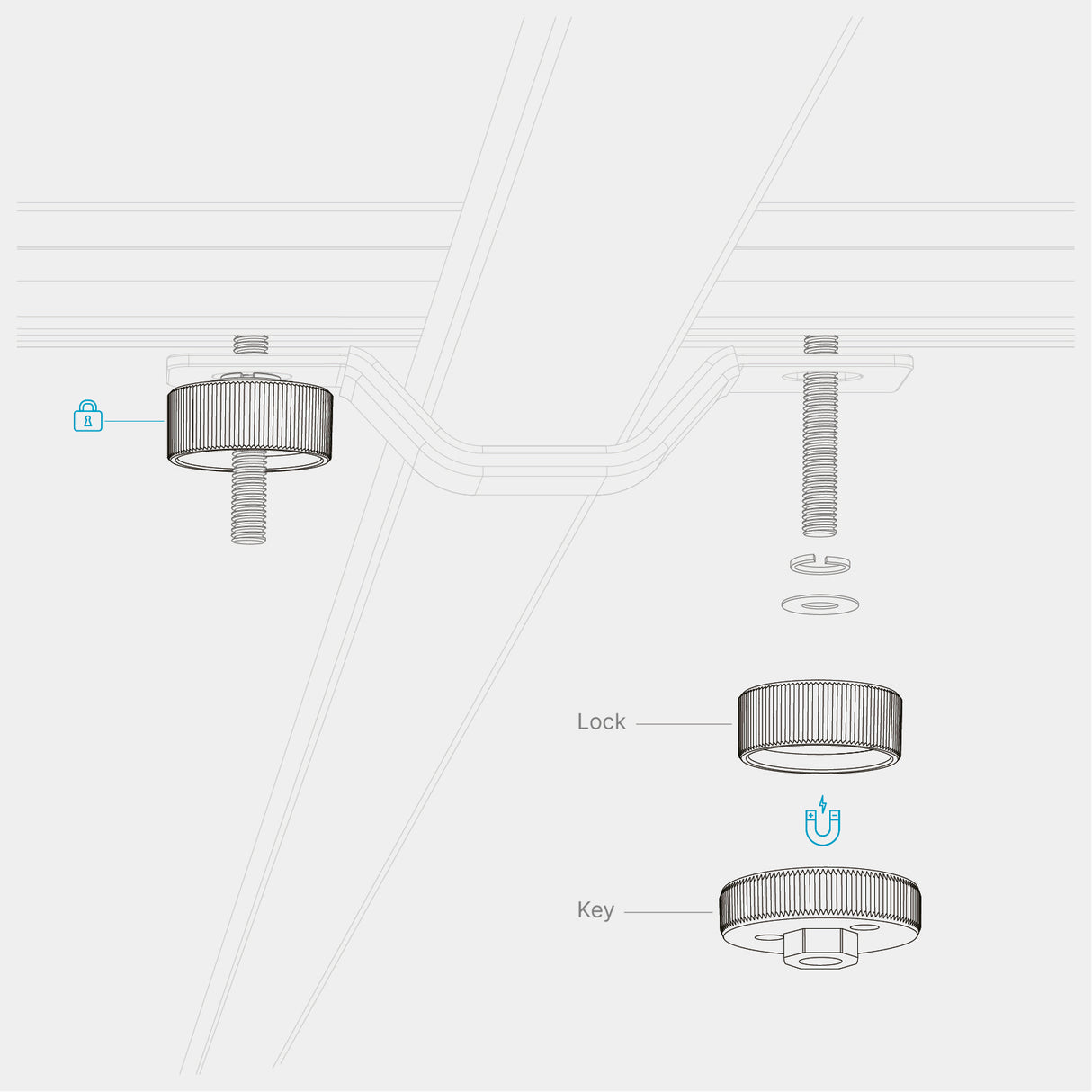 Freedom Lock Set 2.0