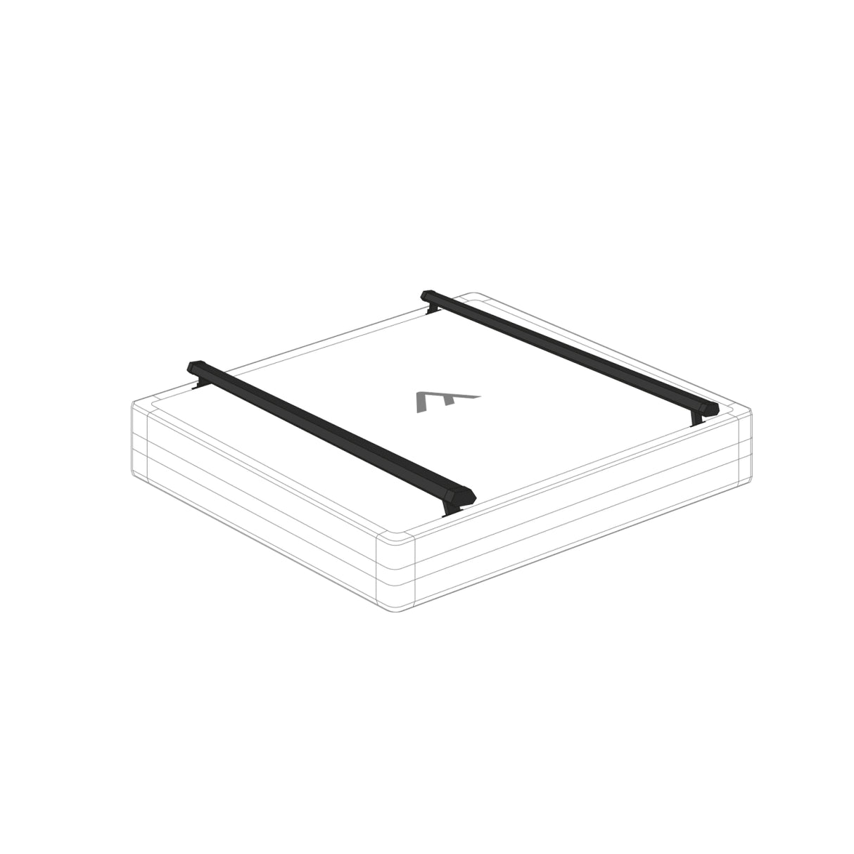 Freedom Hybrid Roofrack