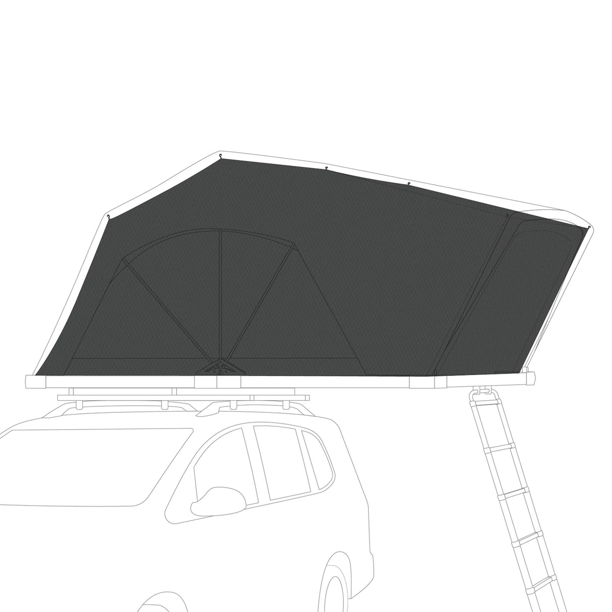 Freedom Compact 2 Thermo Tent