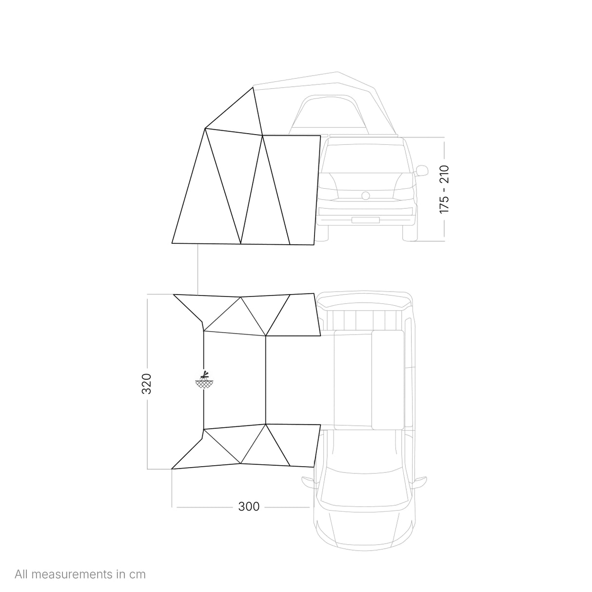 Freedom Canopy Connector