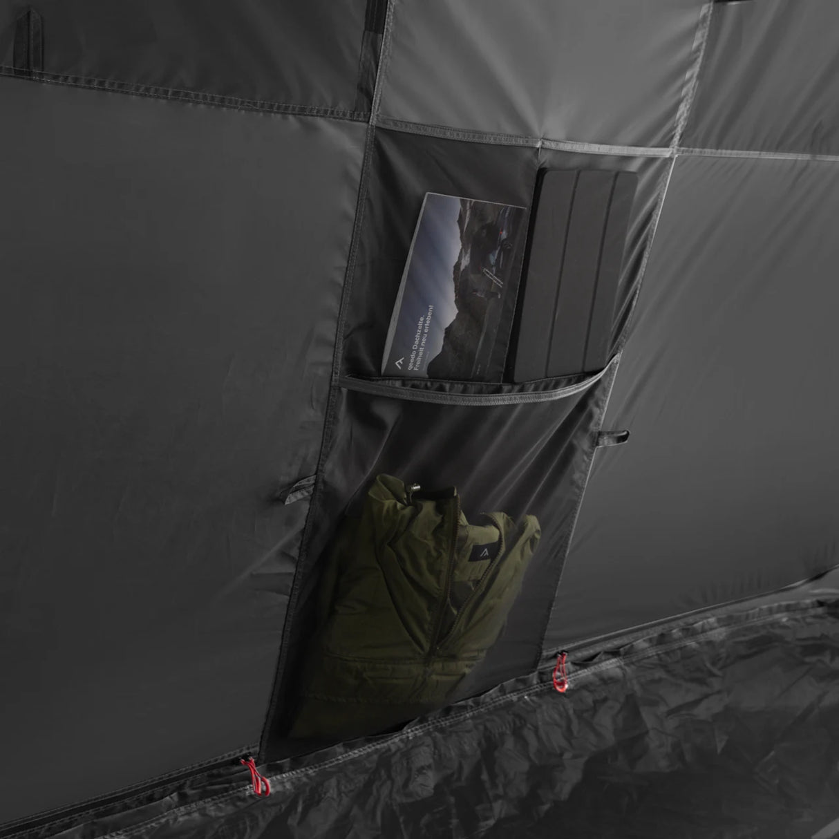 Quick Base Sleeping Pod