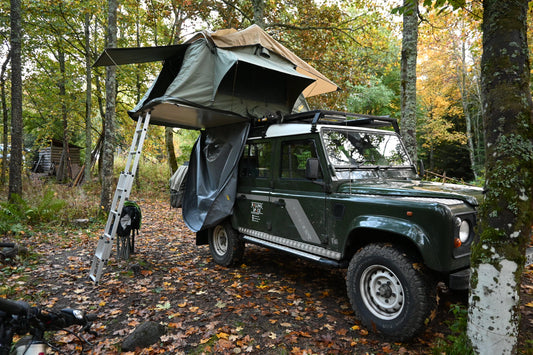 Dachzelt Gordigear Tanami Light 140 cm Rolling-Space