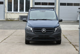 Windschild Vito / V-Klasse L1-compact, L2-lang, L3-extra lang Windabweiser Rolling-Space