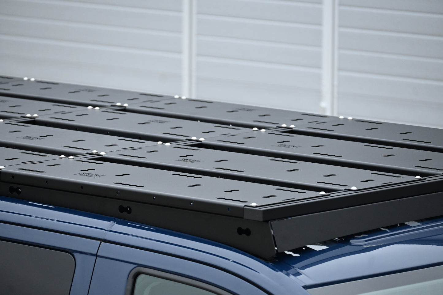 Dachträgersystem Vito / V-Klasse L3 extra lang | SpaceRack - Standard - Vollträger Rolling-Space