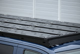 Dachträgersystem Vito / V-Klasse L3 extra lang | SpaceRack - Standard - Vollträger Rolling-Space