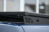 Dachträgersystem Vito / V-Klasse L3 extra lang | SpaceRack - Standard - Vollträger Rolling-Space