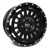 Twin Project Monotube Offroad Felgen AT 8,5X18 schwarz SPRINTER Twin Monotube Projekt