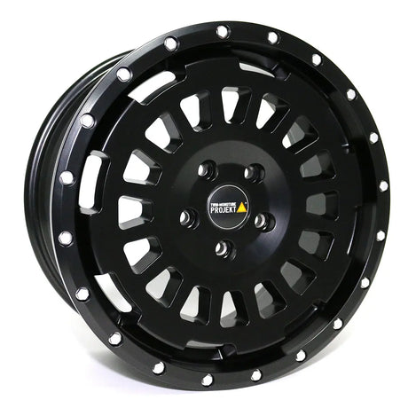 Twin Project Monotube Offroad Felgen AT 8,5X18 schwarz SPRINTER Twin Monotube Projekt