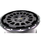 Twin Project Monotube Offroad Felgen AT 8,5X18 schwarz SPRINTER Twin Monotube Projekt