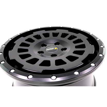 Twin Project Monotube Offroad Felgen AT 8,5X18 schwarz SPRINTER