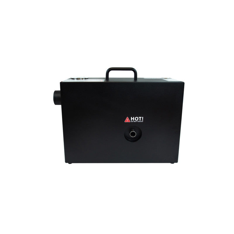 Travel Box 2.0 – Mobile Dachzeltheizung