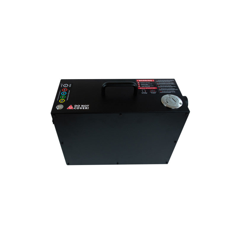 Travel Box 2.0 – Mobile Dachzeltheizung