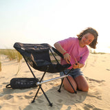 BOXIO Chair - Ultraleichter Campingstuhl