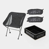 BOXIO Chair - Ultraleichter Campingstuhl