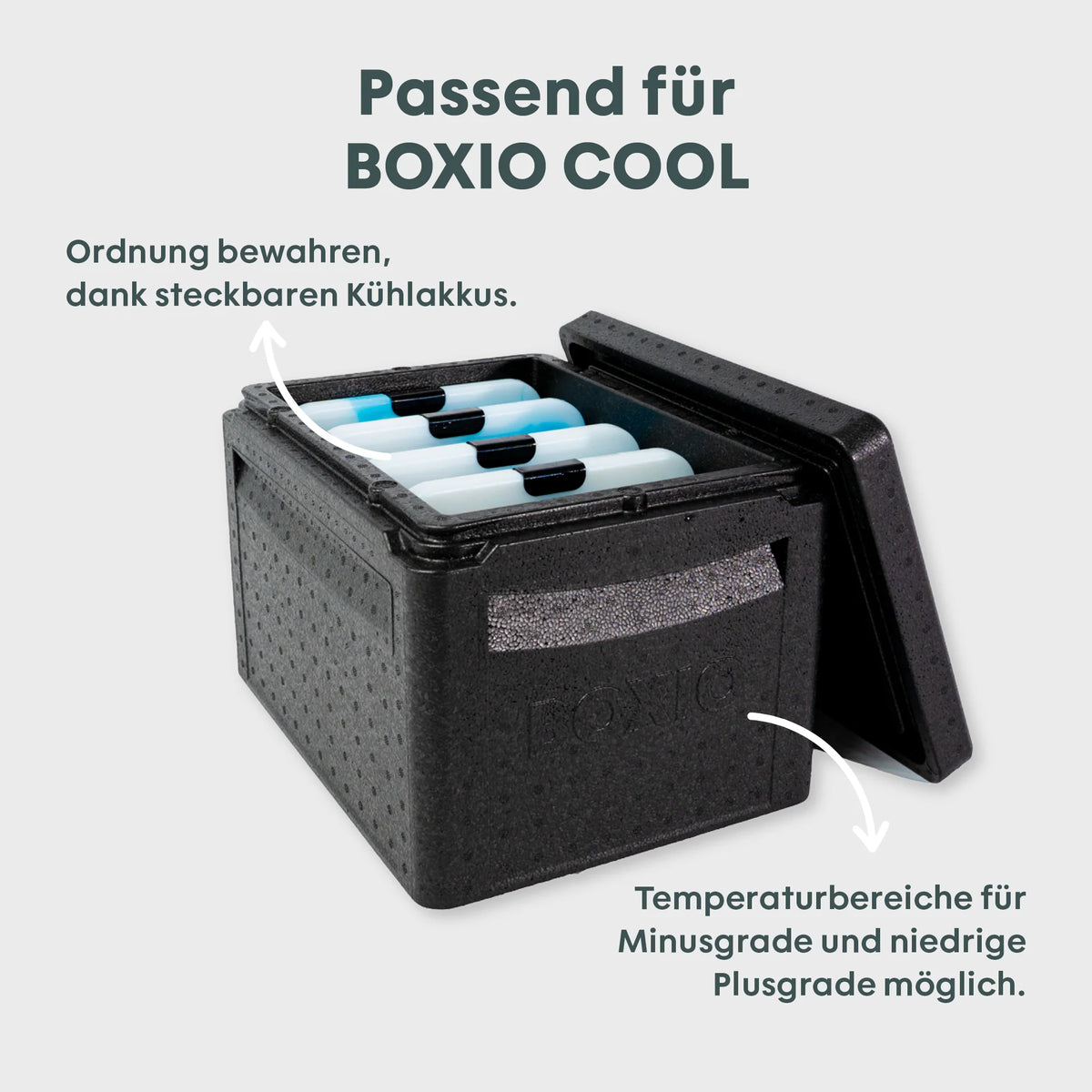 Boxio Cool Pack