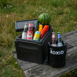 Boxio Cool - Passive Kühlbox im Euroboxformat