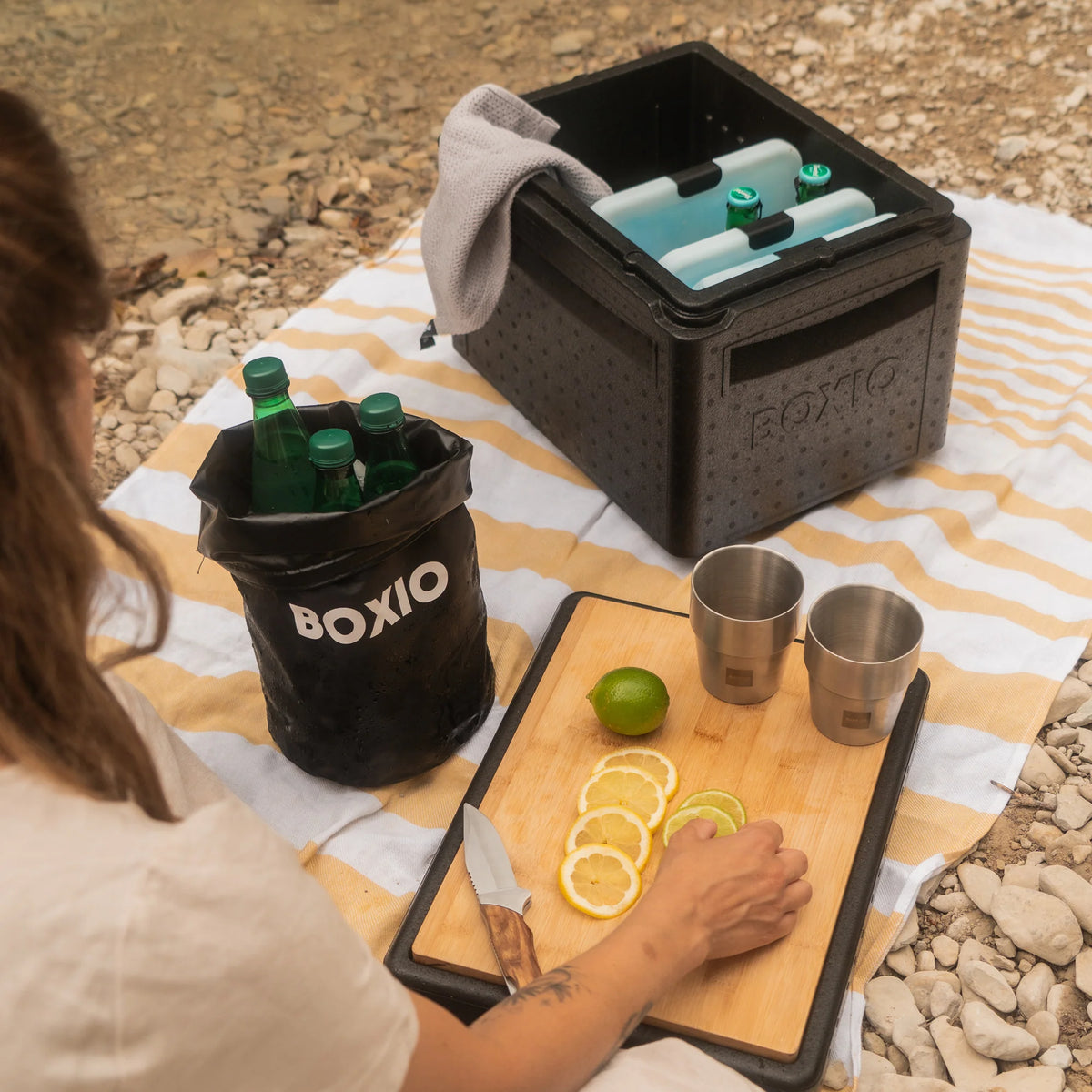 Boxio Icebag