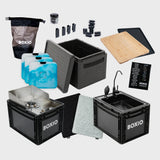 Boxio Kitchen - Outdoor Küche im Euroboxformat