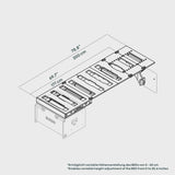 BOXIO RACK BED