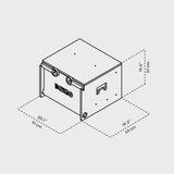 Boxio Rack Box