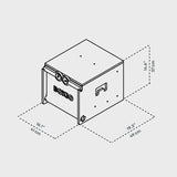 Boxio Rack Box