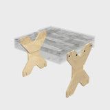 Boxio Rack Foot