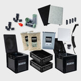 Boxio Sanitary 7L XL - Mobiles Badezimmer im Euroboxformat