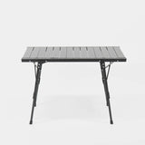 BOXIO TABLE Modularer Campingtisch