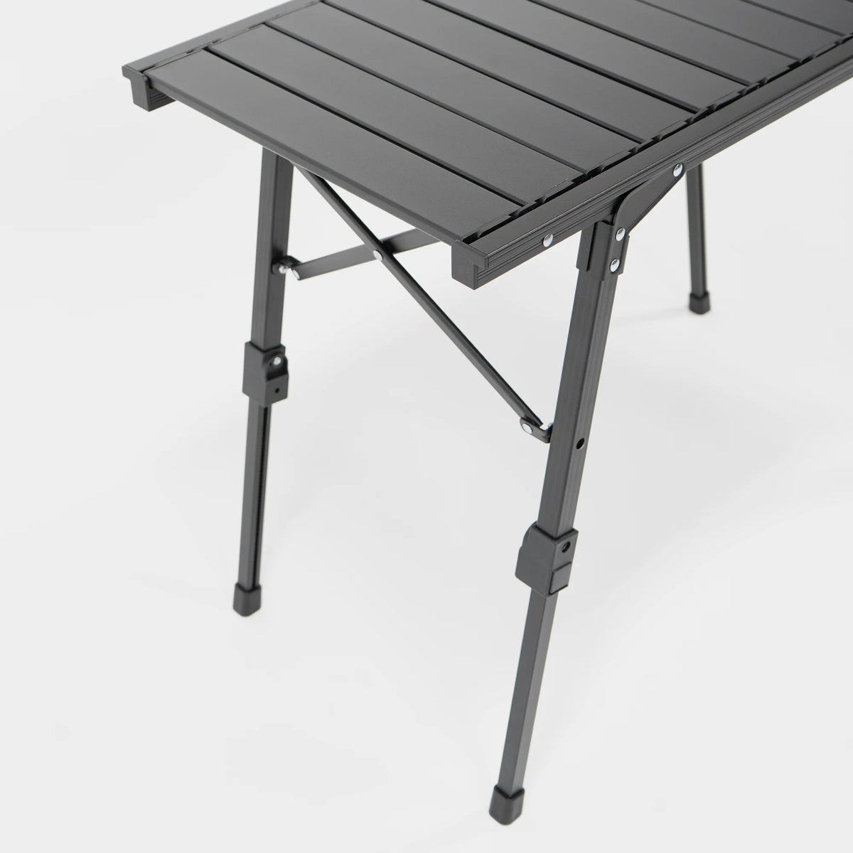BOXIO TABLE Modularer Campingtisch