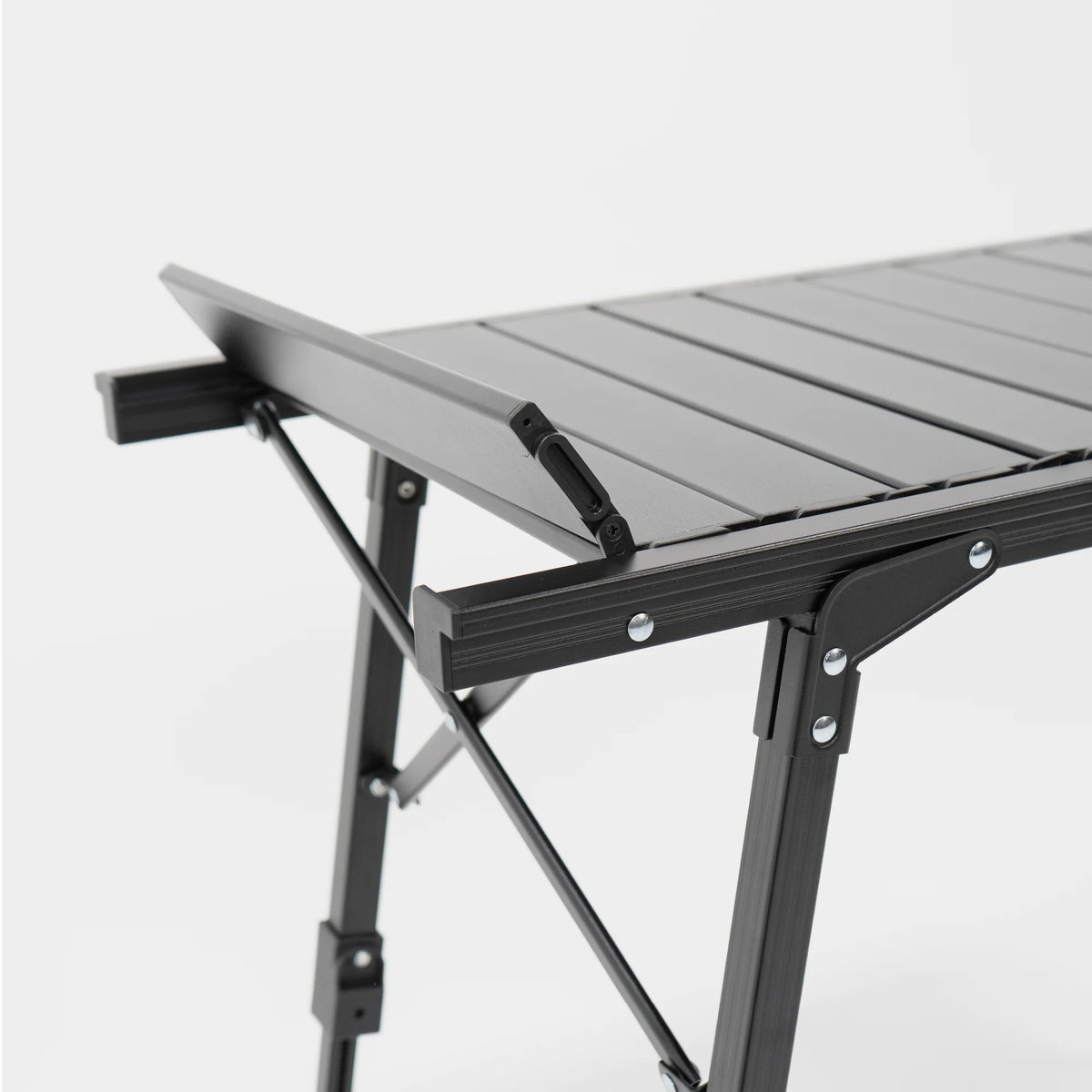 BOXIO TABLE Modularer Campingtisch