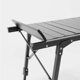 BOXIO TABLE Modularer Campingtisch