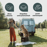 Boxio Toilet 5L - Trenntoilette im Euroboxformat