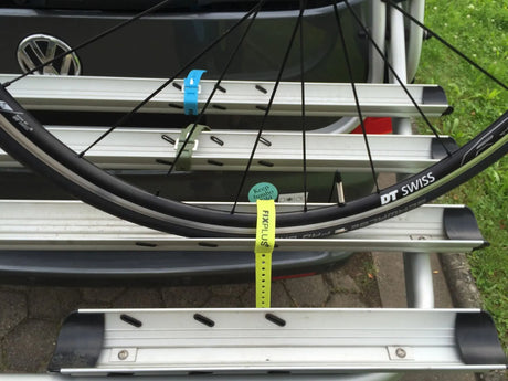 Fixplus - cleveres Spannband - 46 cm Rolling Space