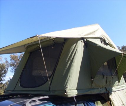 Dachzelt Gordigear Tanami Light 140 cm Rolling-Space